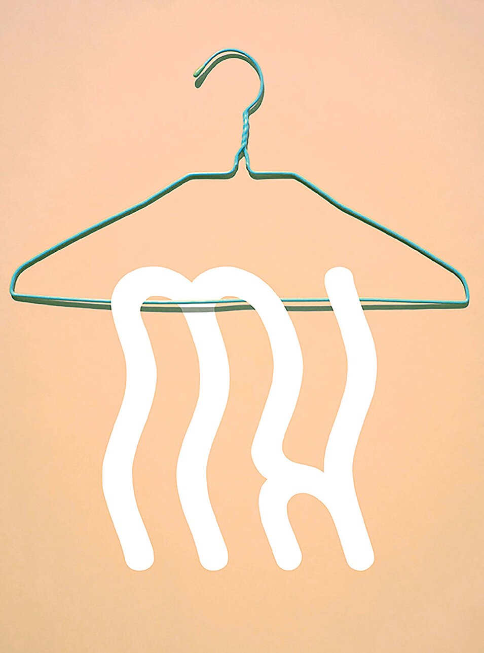 kathrin wiedmer hanger logo  branding bern