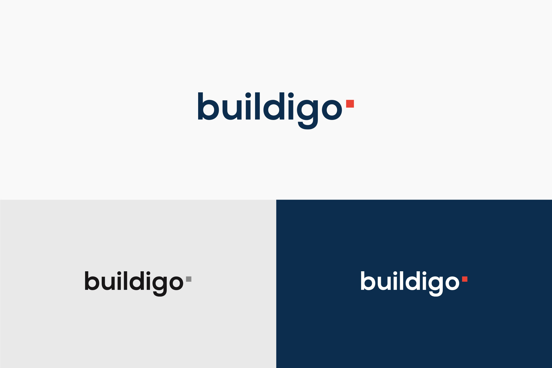 [Translate to English:] buildigo branding bern logo