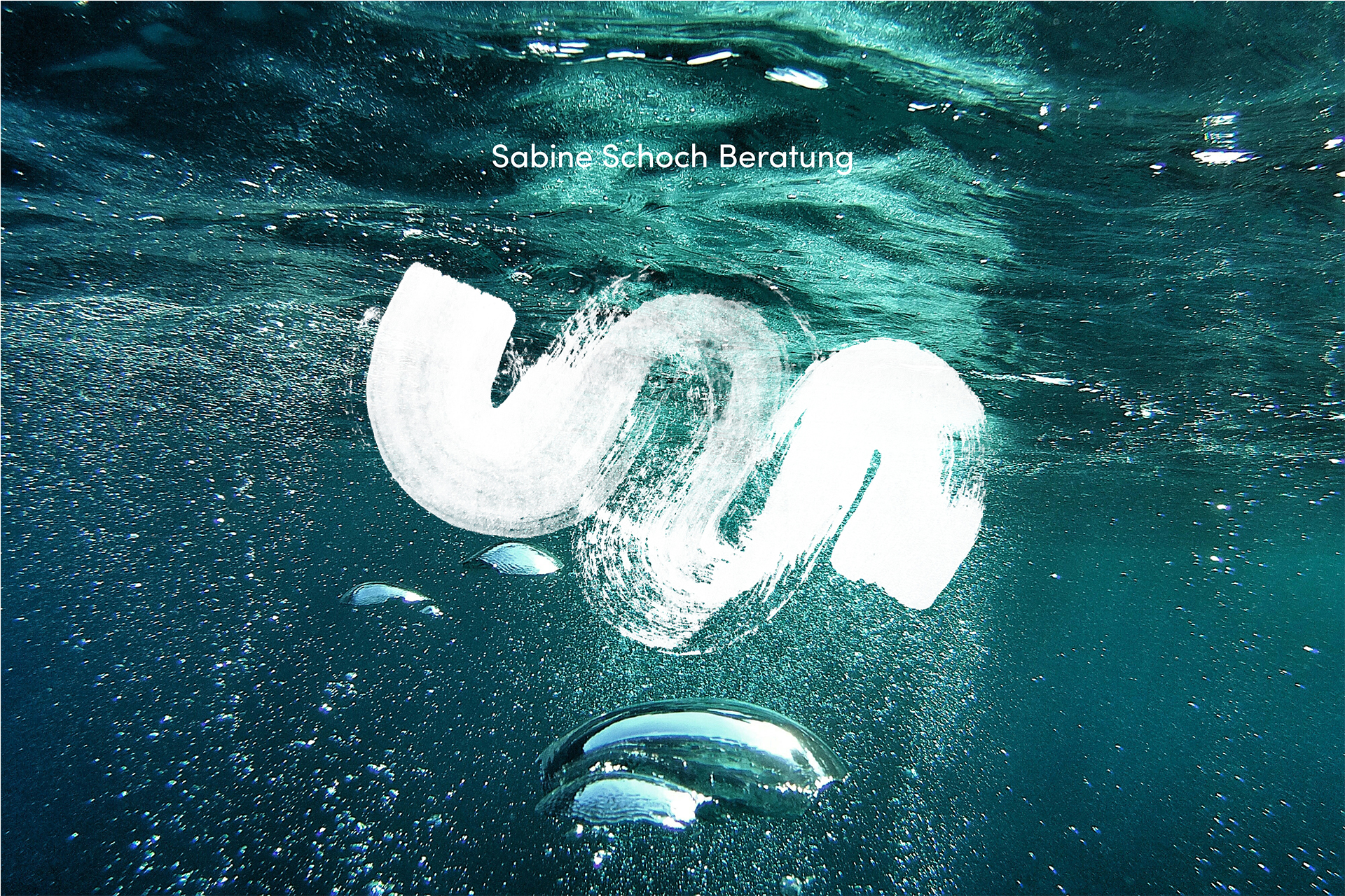 Sabine Schoch Logo wasser