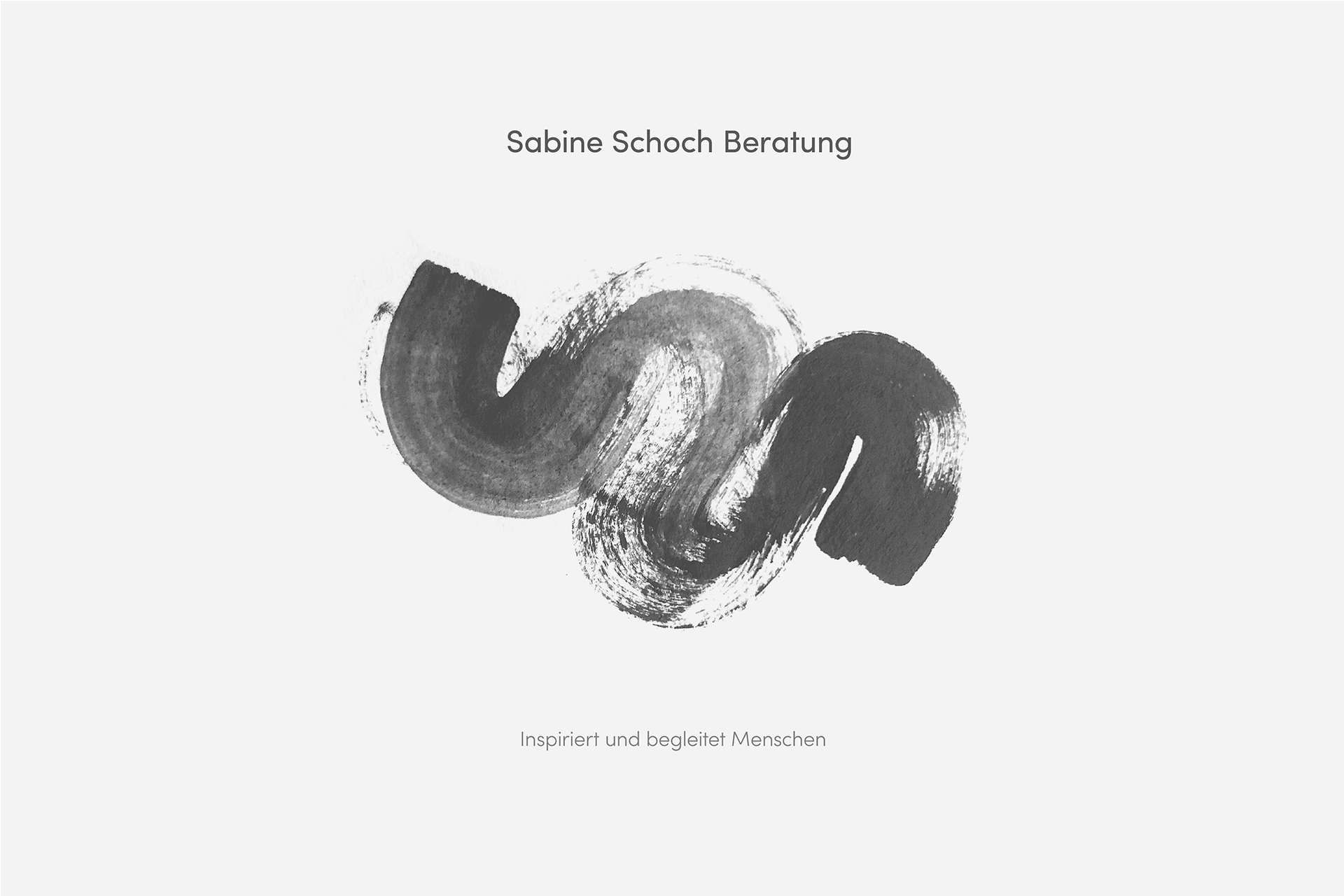 [Translate to English:] Sabine Schoch Logo